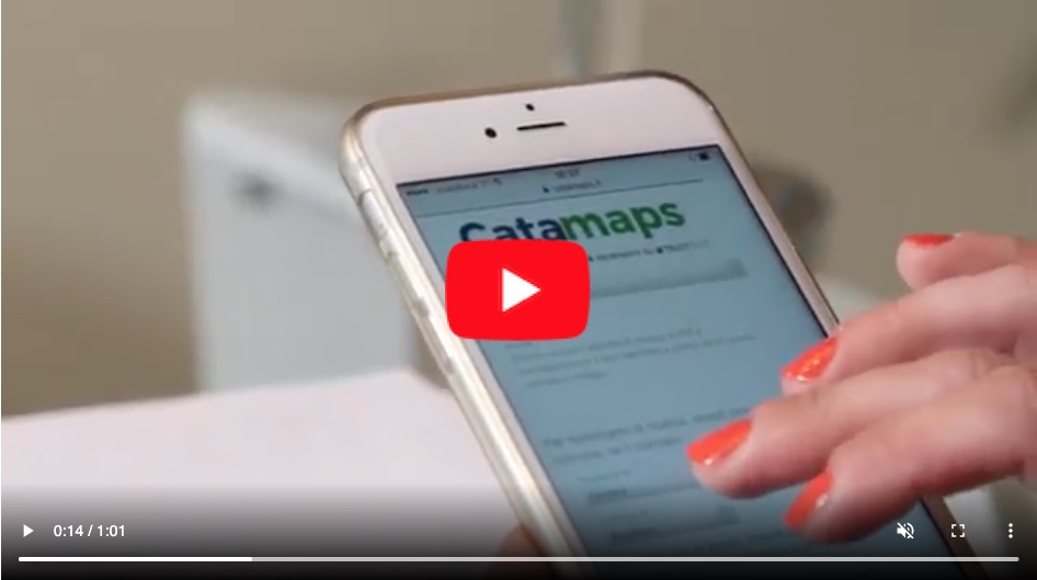 Video di Catamaps